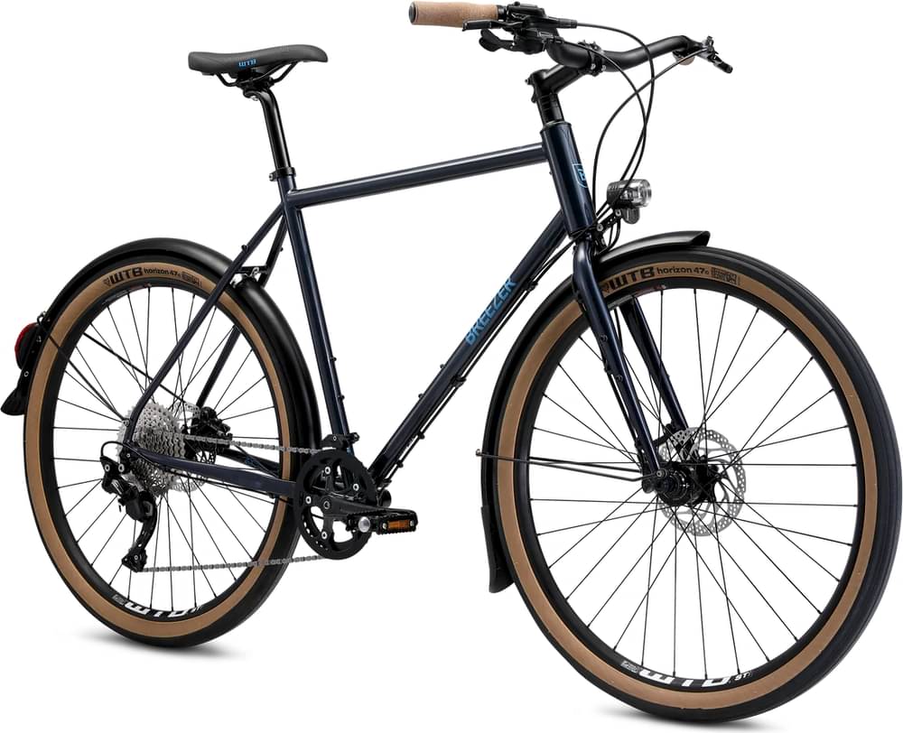 Breezer Doppler Cafe+
