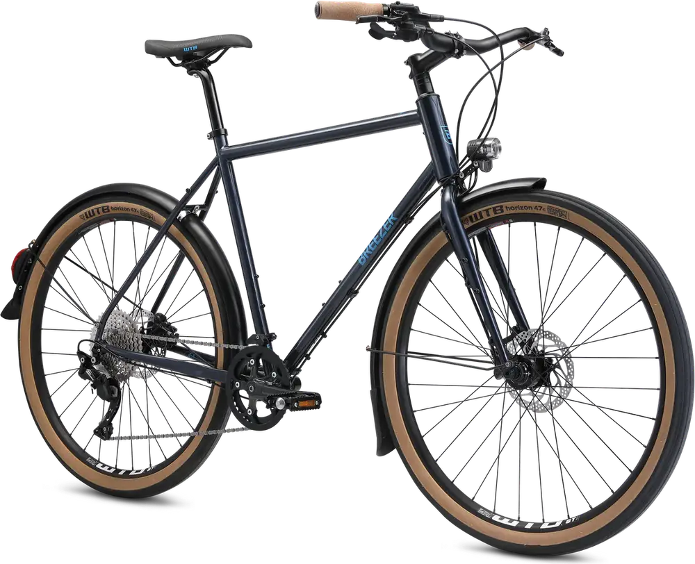 breezer doppler café