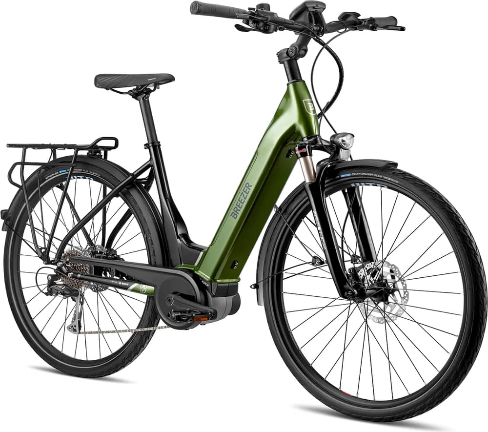 Breezer Powertrip EVO 2.3+ LS
