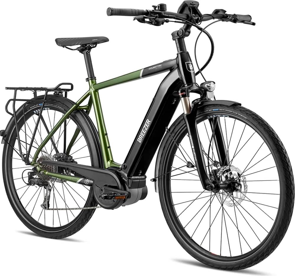 Breezer Powertrip EVO 2.3+
