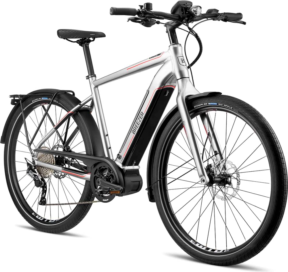 Breezer Powerwolf EVO 2.1+