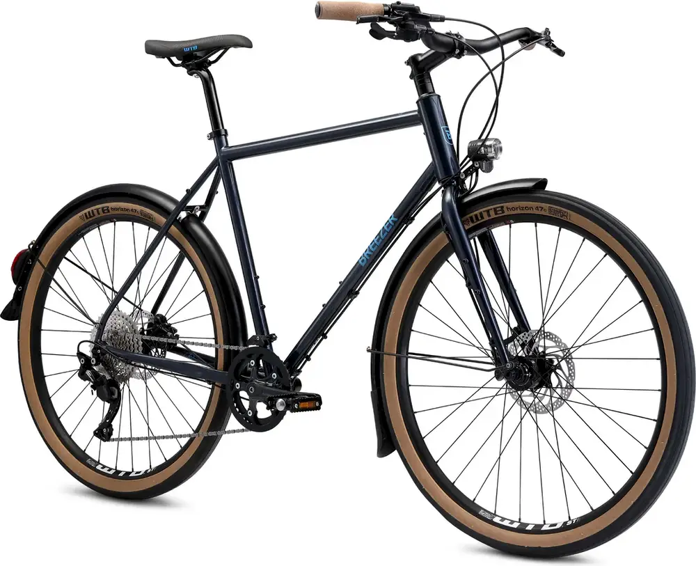 2025 Breezer Doppler Cafe+ – Specificaties, vergelijkingen, recensies ...