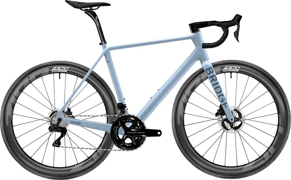 BRIDGEBIKEWORKS Surveyor - Dura-Ace Di2