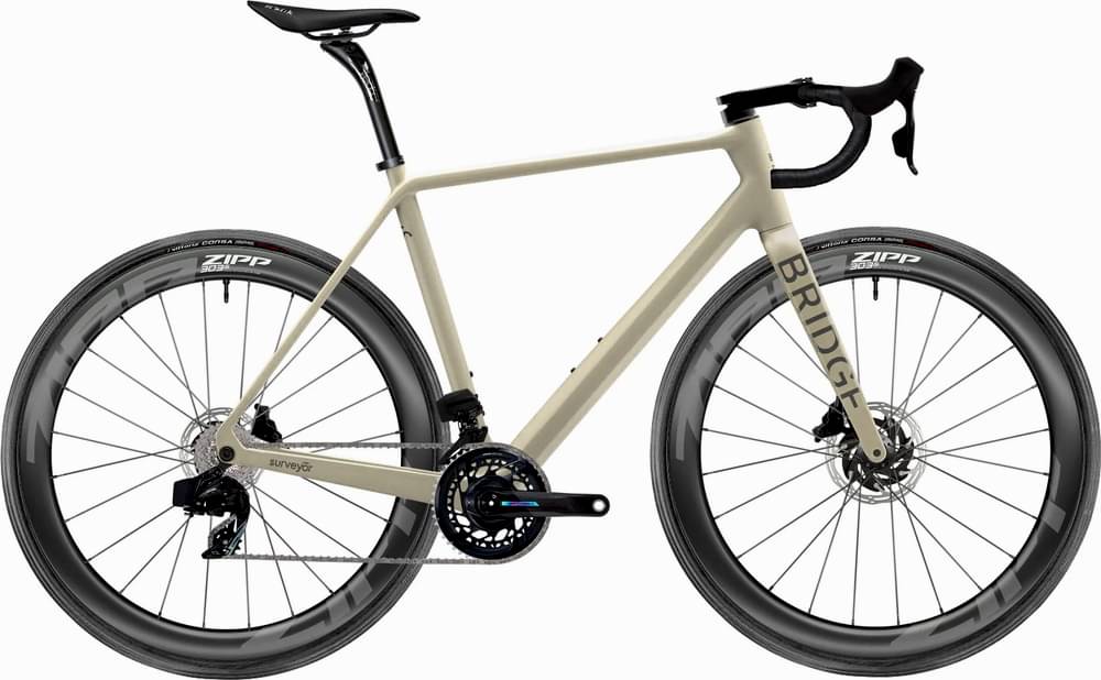 BRIDGEBIKEWORKS Surveyor - Force AXS