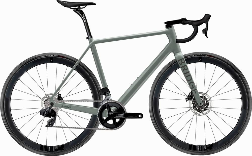 BRIDGEBIKEWORKS Surveyor - Rival AXS