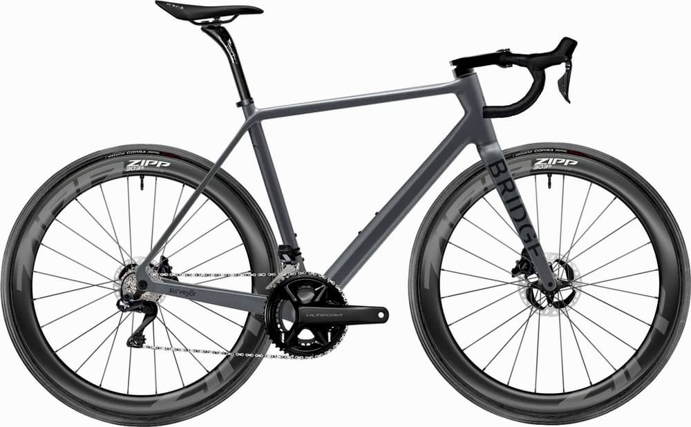 BRIDGEBIKEWORKS Surveyor - Ultegra Di2