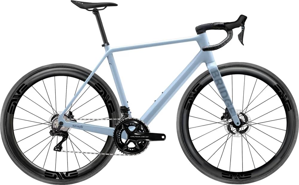 BRIDGEBIKEWORKS Surveyor - Dura-Ace Di2