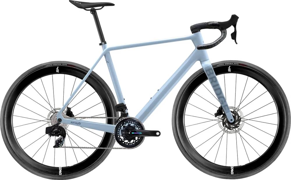 BRIDGEBIKEWORKS Surveyor - Force AXS