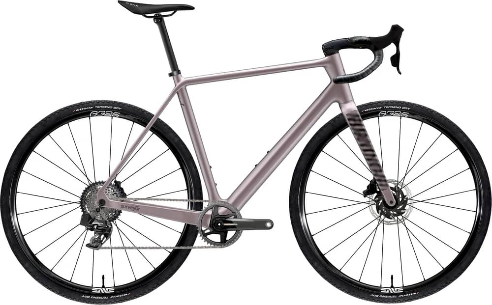 BRIDGEBIKEWORKS Surveyor - Force XPLR
