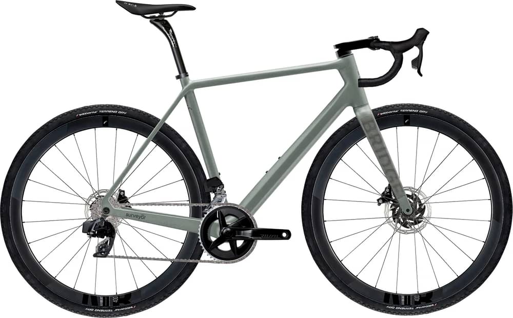 BRIDGEBIKEWORKS Surveyor - Rival AXS
