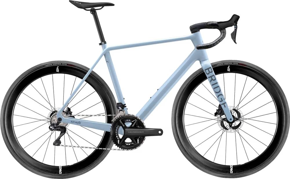 BRIDGEBIKEWORKS Surveyor - Ultegra Di2