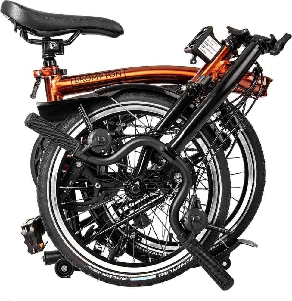 2021 Brompton M6L Black Edition – Specs, Comparisons