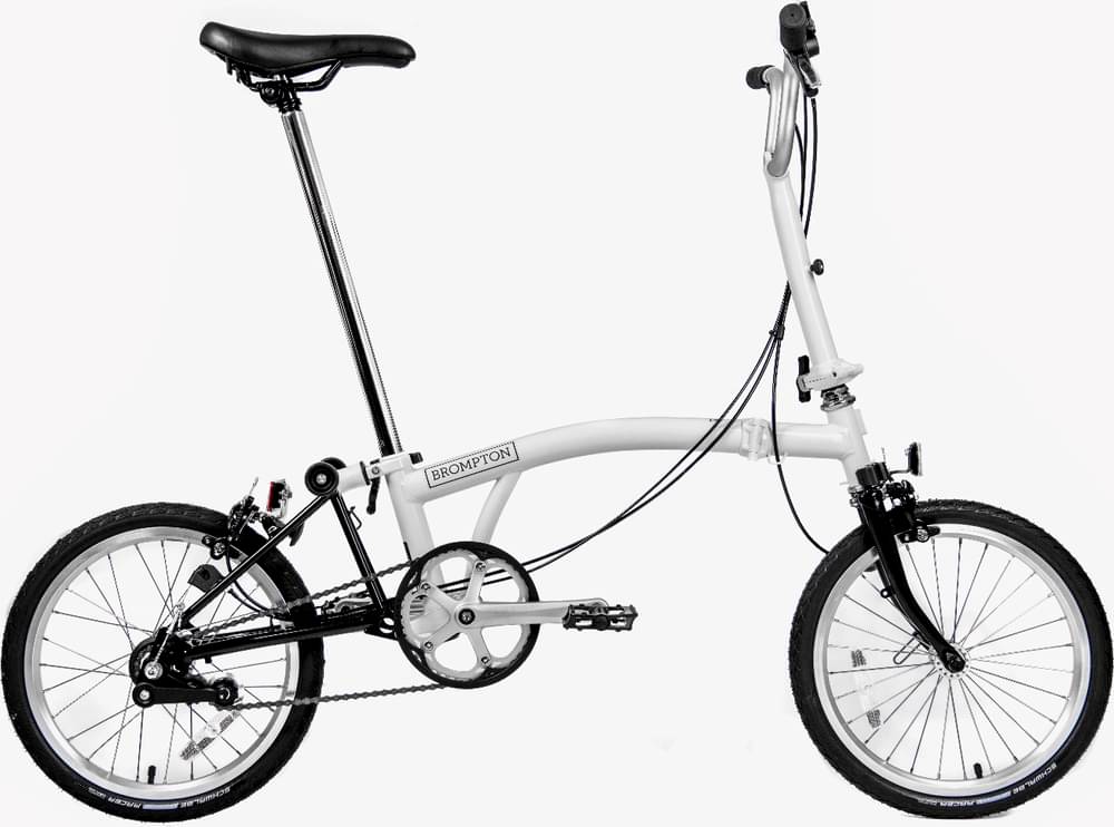 Brompton A Line