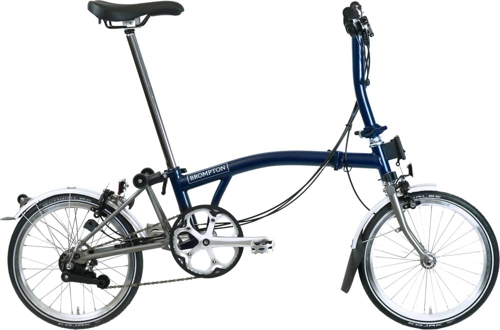 Brompton S6L-X