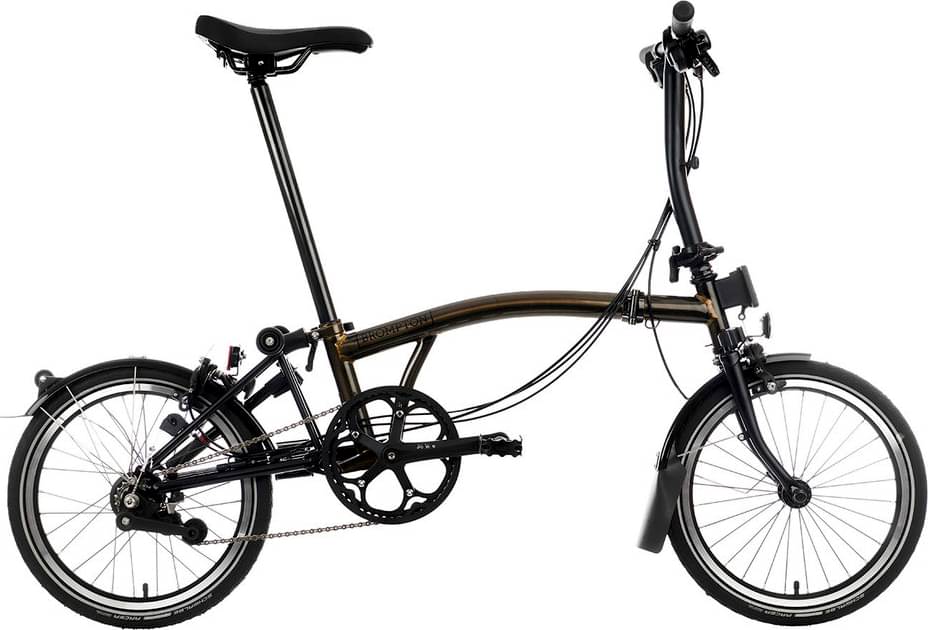 BROMPTON C Line Edition Urban