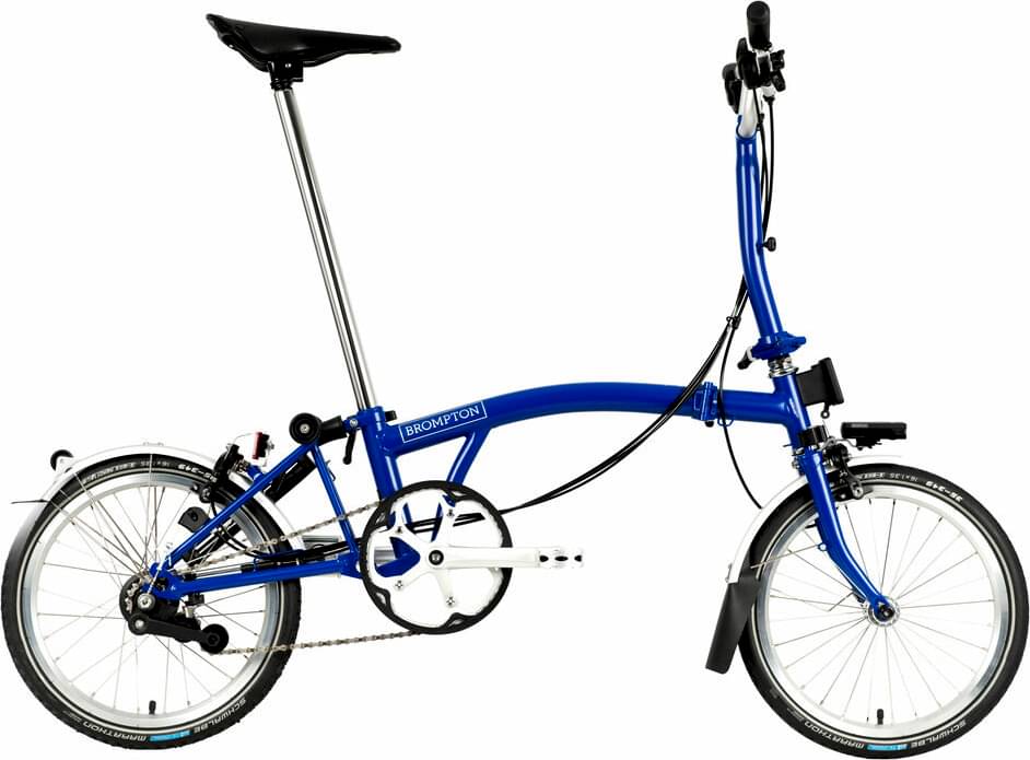 Brompton x Barbour C Line Explore 2022 — Price & Specs | 2BX