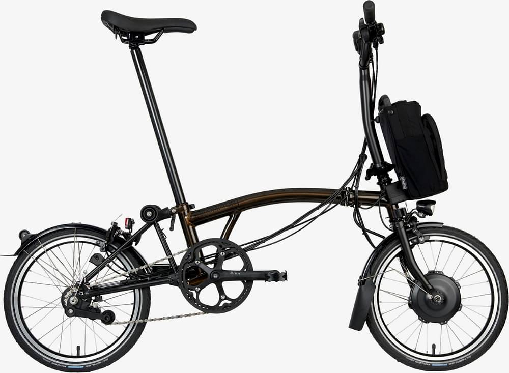 BROMPTON Electric C Line Explore