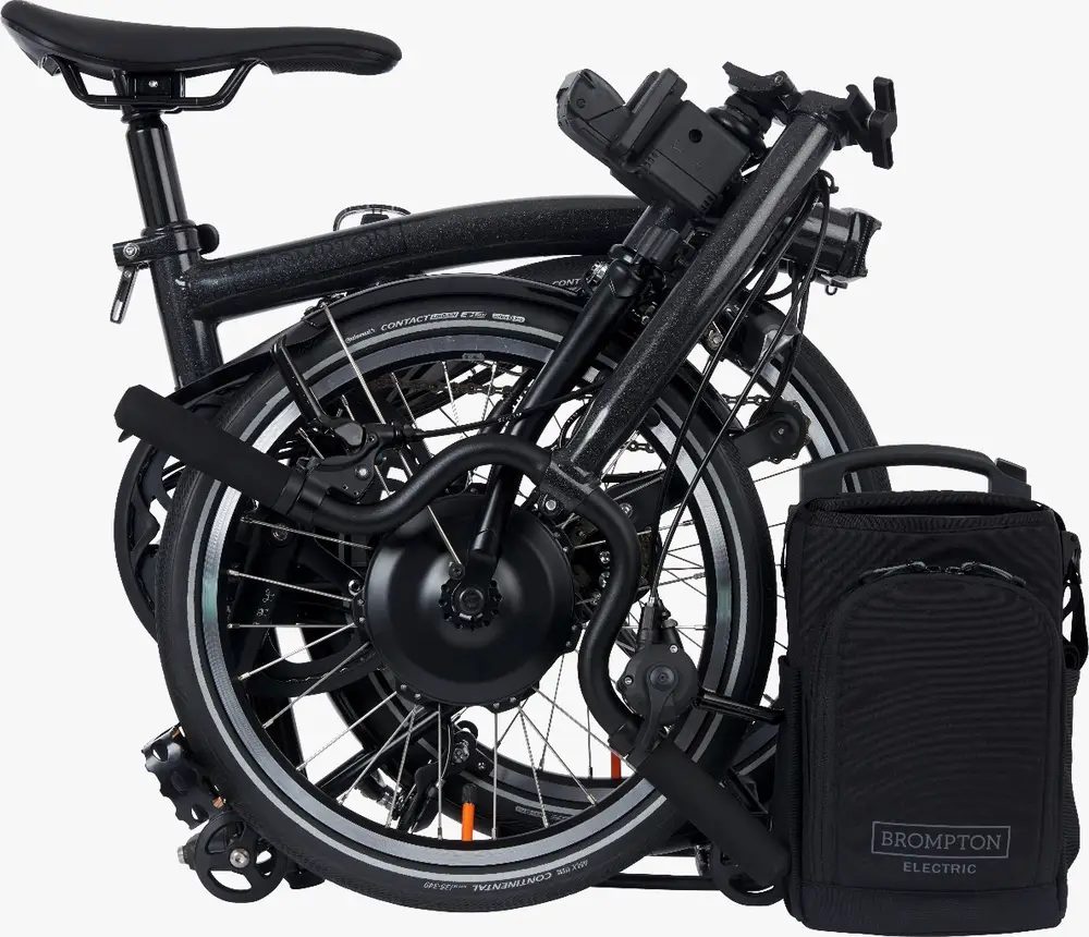 Brompton Electric Brompton 2010 2023 Brompton Electric P Line