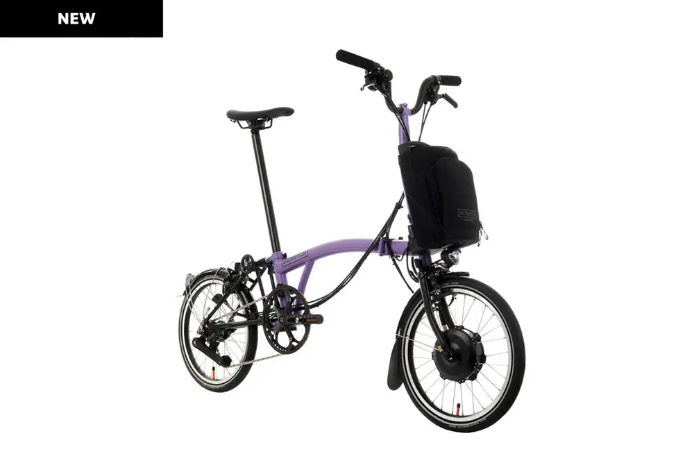 2024 Brompton Electric P Line Urban Speed – Specs, Comparisons