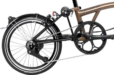 【新品】 BROMPTON P Line Explore 12速 2024モデル BROMPTON ( ブロンプトン ) 折りたたみ自転車 P LINE EXPLORE