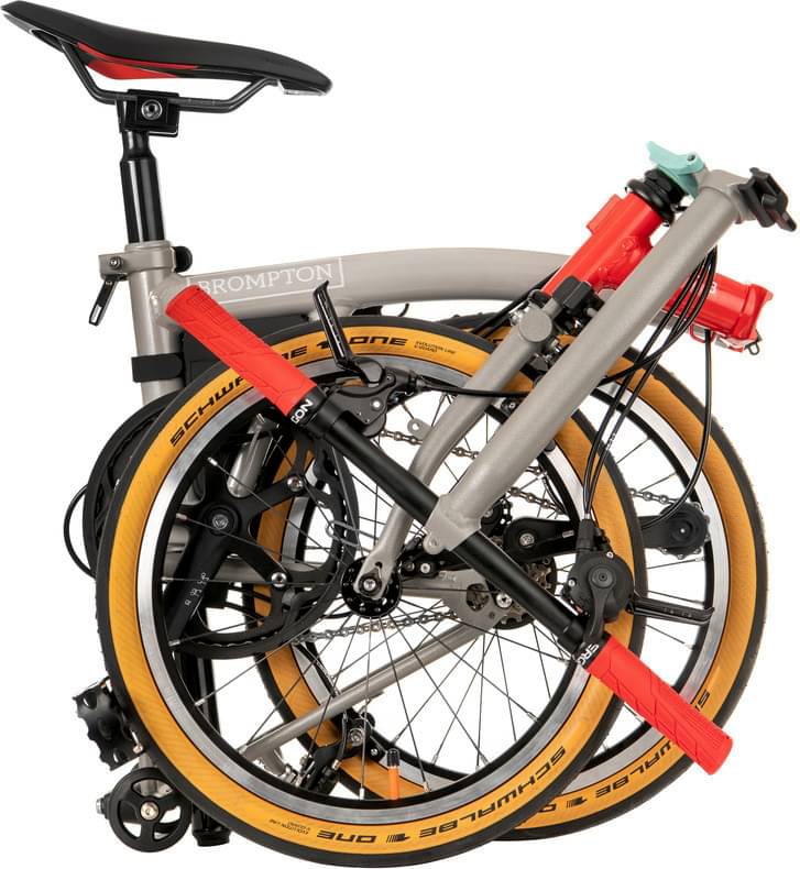 2024 Brompton X CHPT3 4th Edition – Spezifikationen, Vergleiche