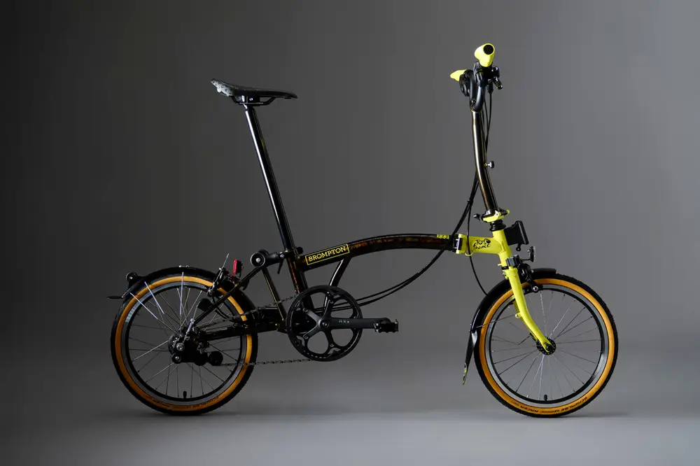 Brompton édition Limitée Henley 40e Anniversaire - 1 Sur 1 - Signé Tom Jones