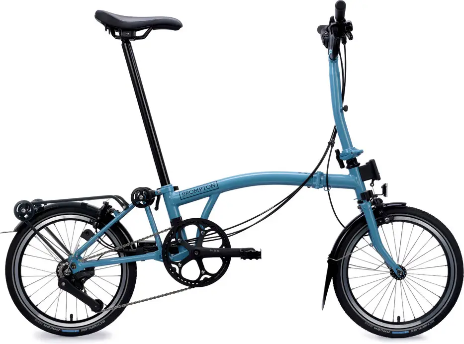 2026 Brompton C Line with Roller Rack - 12-speed – Especificaciones ...