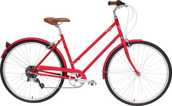 BROOKLYNBICYCLECO Franklin 7 Speed