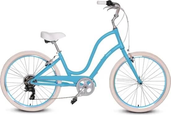 BROOKLYNBICYCLECO Brighton 7 Speed Cruiser