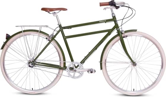 Brooklynbicycleco Driggs 3 Speed