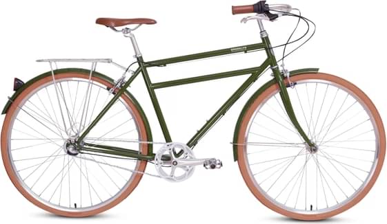 BROOKLYNBICYCLECO Driggs 7 Speed