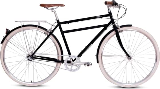 Brooklynbicycleco Driggs 3 Speed