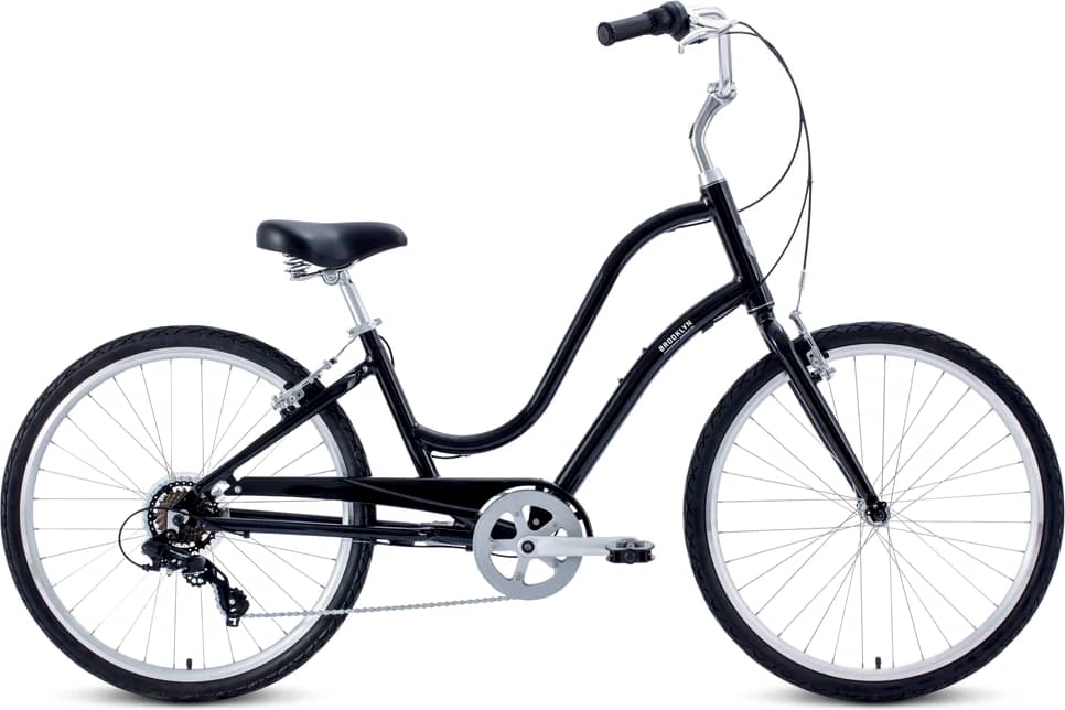 BROOKLYNBICYCLECO Brighton 7 Speed Cruiser