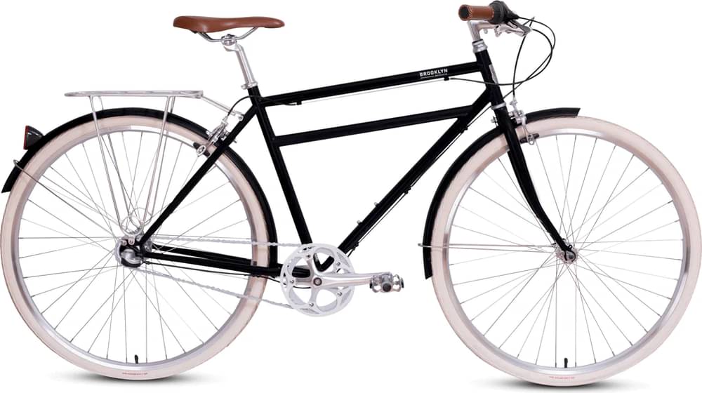 Brooklynbicycleco Driggs 3 Speed