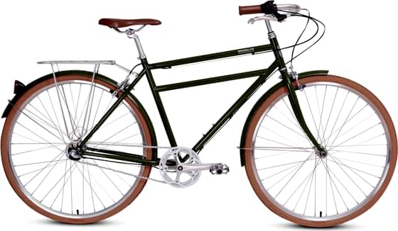 BROOKLYNBICYCLECO Driggs 7 Speed