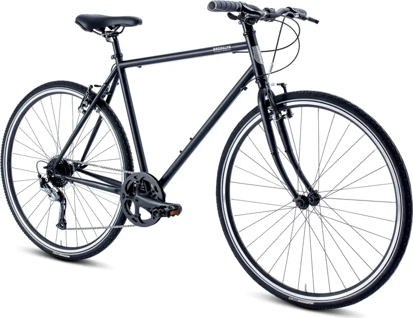 2023 Brooklyn Bicycle Co. Roebling Specs, Comparisons, Reviews 99