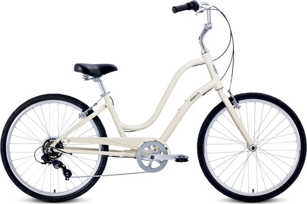 Brooklynbicycleco Brighton 7 Speed Cruiser