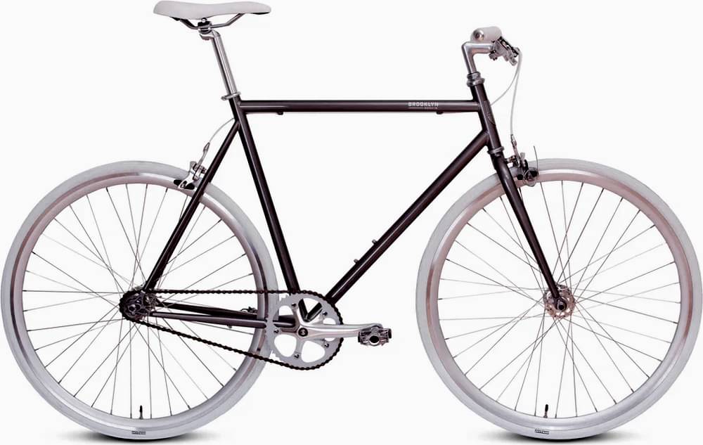 Brooklynbicycleco Wythe Fixie