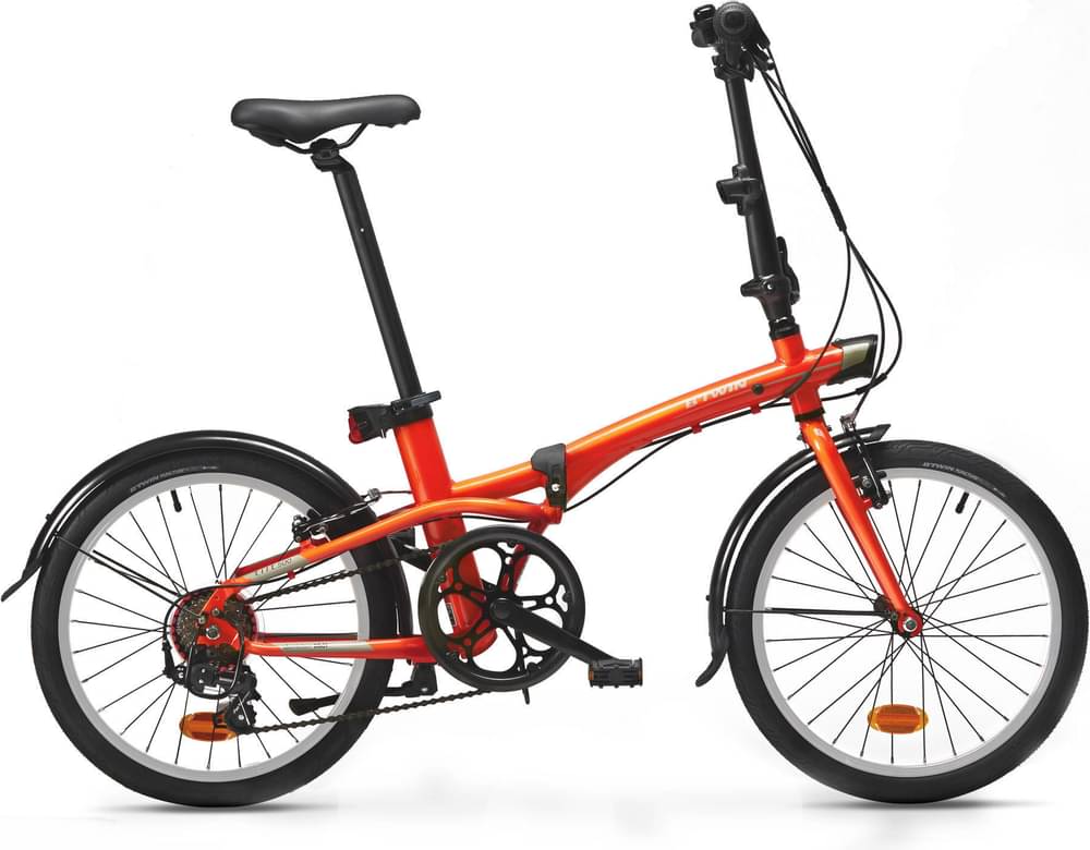 folding bikes under 500