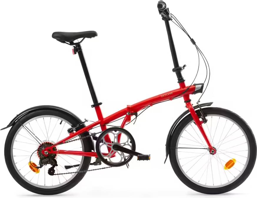 Btwin 20 Inch FOLDING BIKE 120