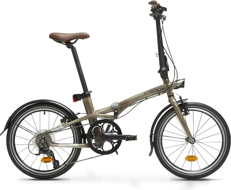 Btwin 20 Inch FOLDING BIKE 900