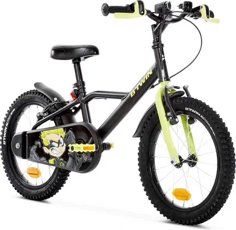 2023 B’TWIN 16 Inch KIDS BIKE HERO 500 46 YEARS OLD Specs