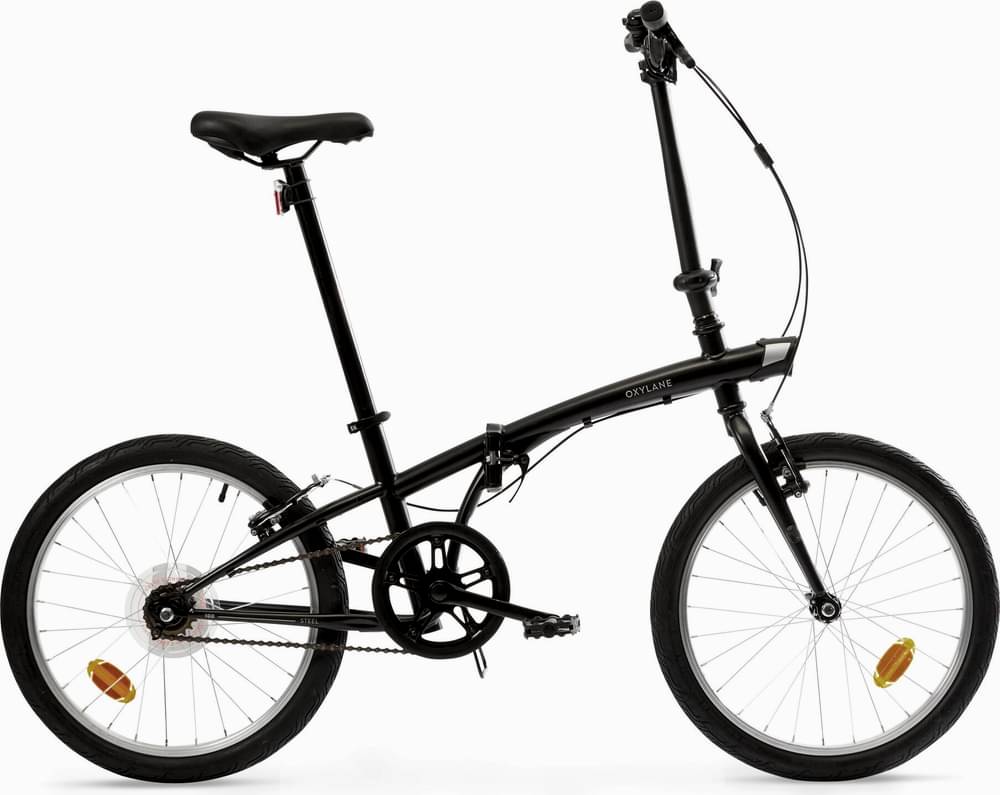 Btwin 20 Inch folding bike 100
