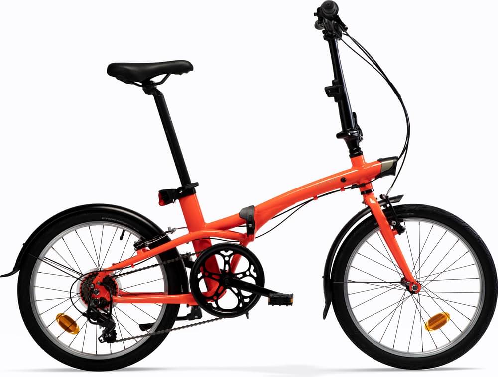Btwin 20 Inch FOLDING BIKE 500