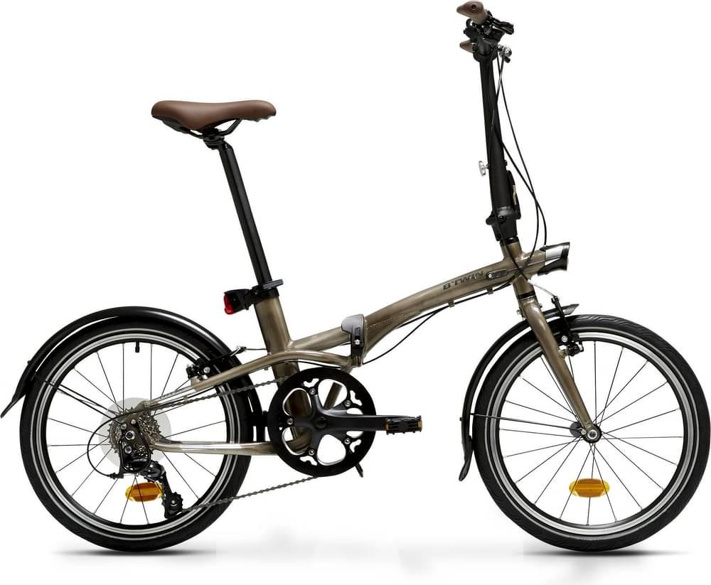 Btwin 20 Inch FOLDING BIKE 900