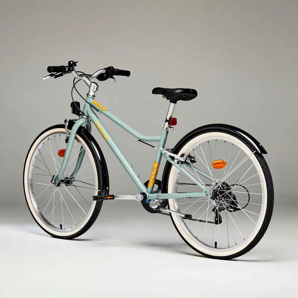 2023 B’TWIN 24 Inch kids hybrid bike riverside 500 9-12 years – Specs ...