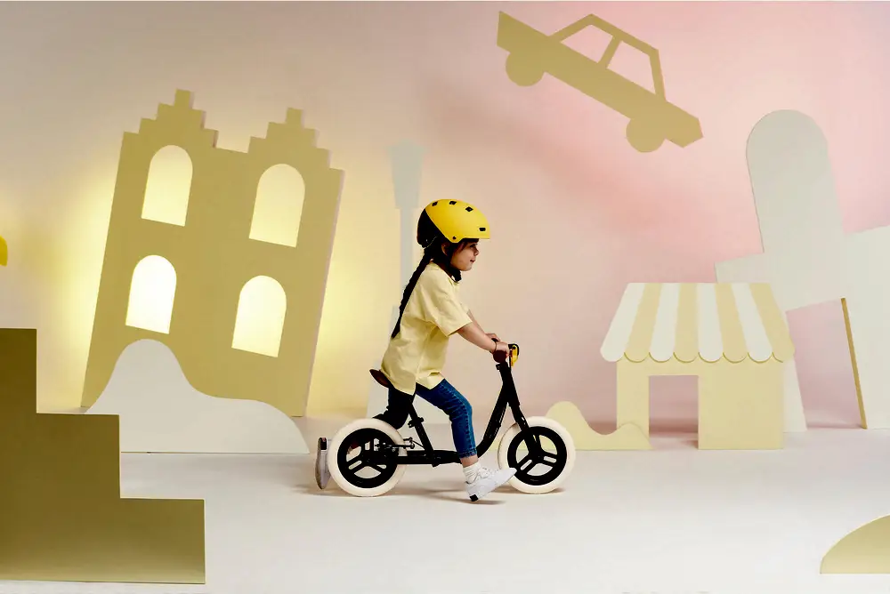 balance bike the entertainer