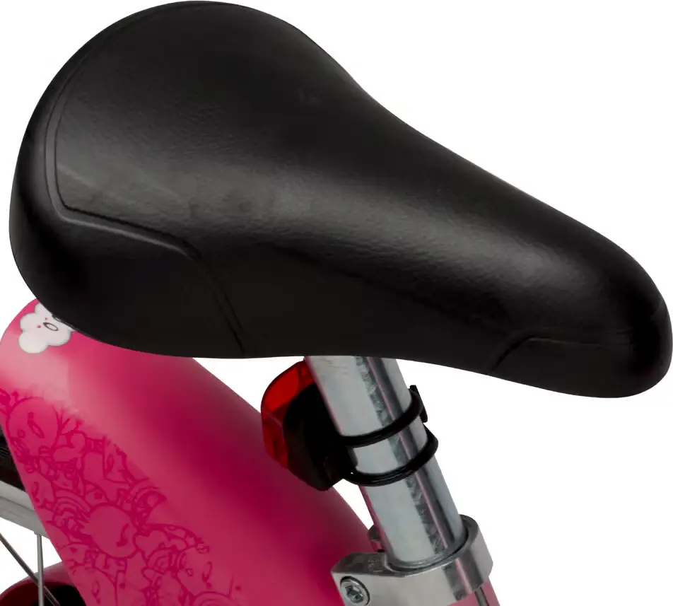 2023 B’TWIN KIDS 14" BIKE UNICORN 500 35 YEARS OLD Specs