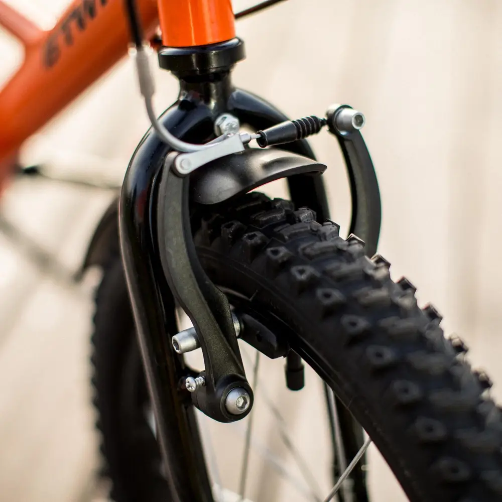 2023 B’TWIN Kids' 16inch, chain guard, easybraking bike Specs