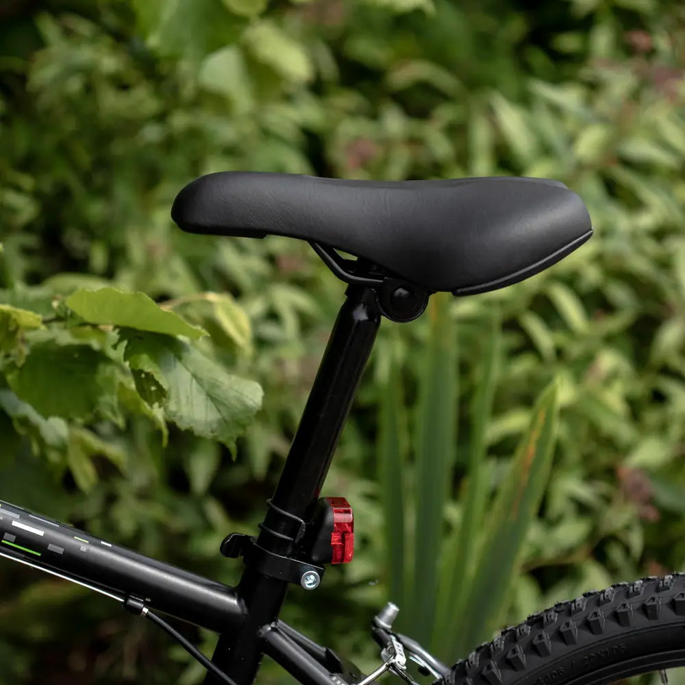 2023 B’TWIN Kids' 20inch, 6speed, suspension fork mountain bike